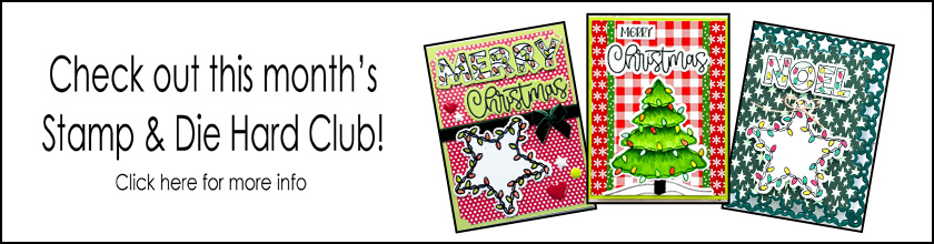 Stamp Die Hard Club