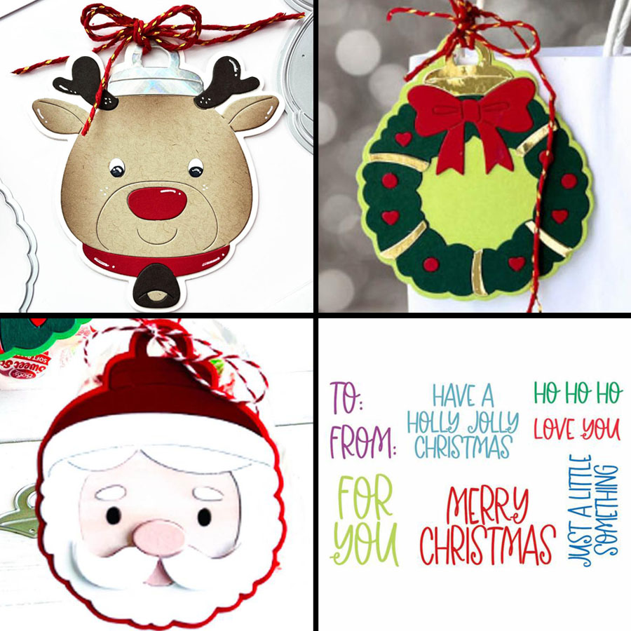 Christmas Tags