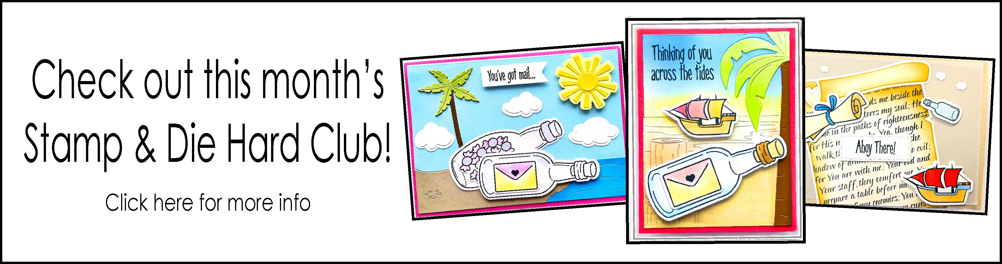 Stamp Die Hard Club
