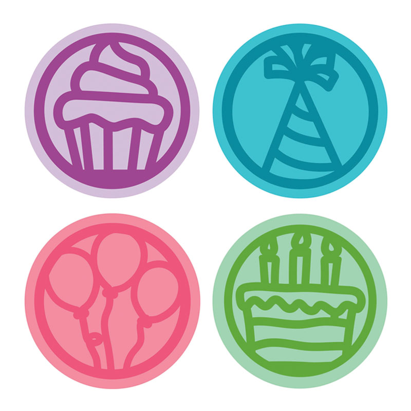 Birthday Icons