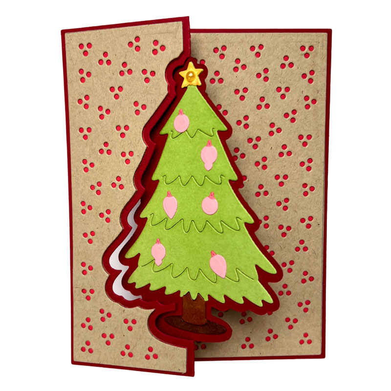 Christmas Tree Flip-it