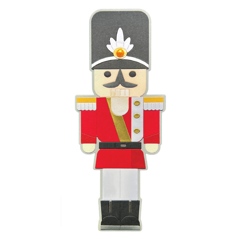 Nutcracker Fold-it