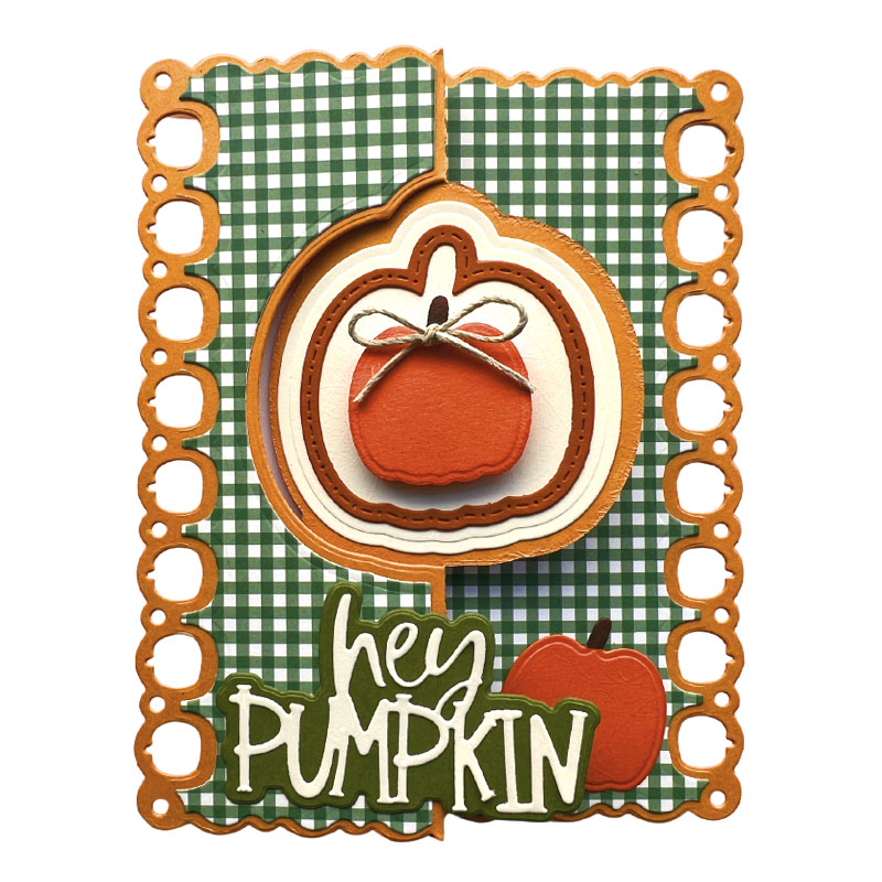 Pumpkin Edge Flip-it