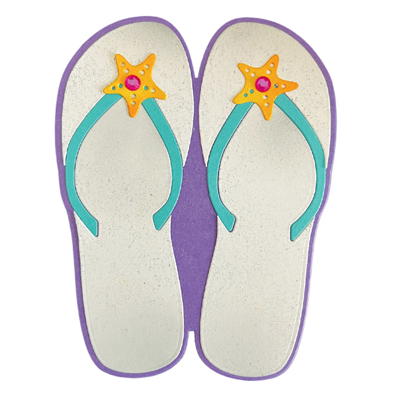 Sandals Fold-it