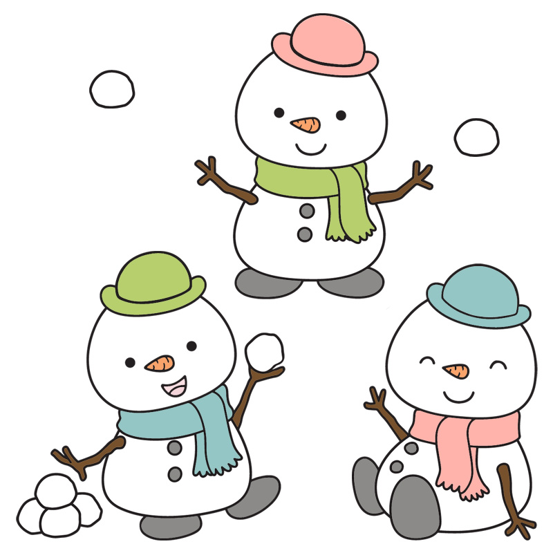Snowball Fun