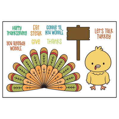 Turkey Time