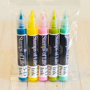 Marker Set 2