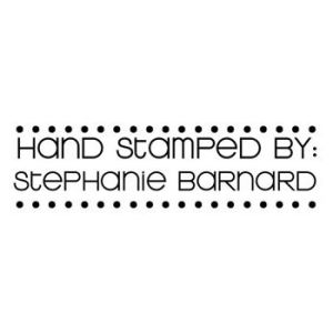 Created By Custom Stamp