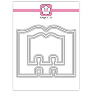 CreativeDex Brackets 2 Die Set