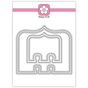 CreativeDex Brackets 1 Die Set