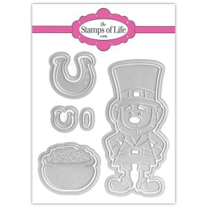 Leprechaun Die Set of 10