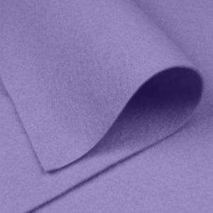 Grape Wool Felt Sheets
