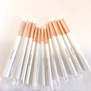 Thin Stencil Brushes Set (12 Pack)