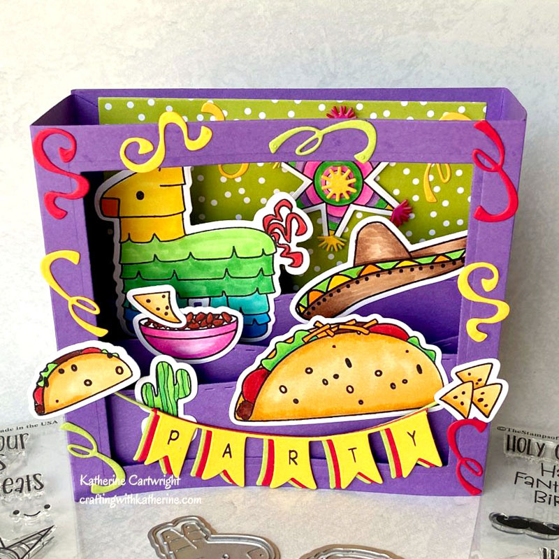 Box Cards