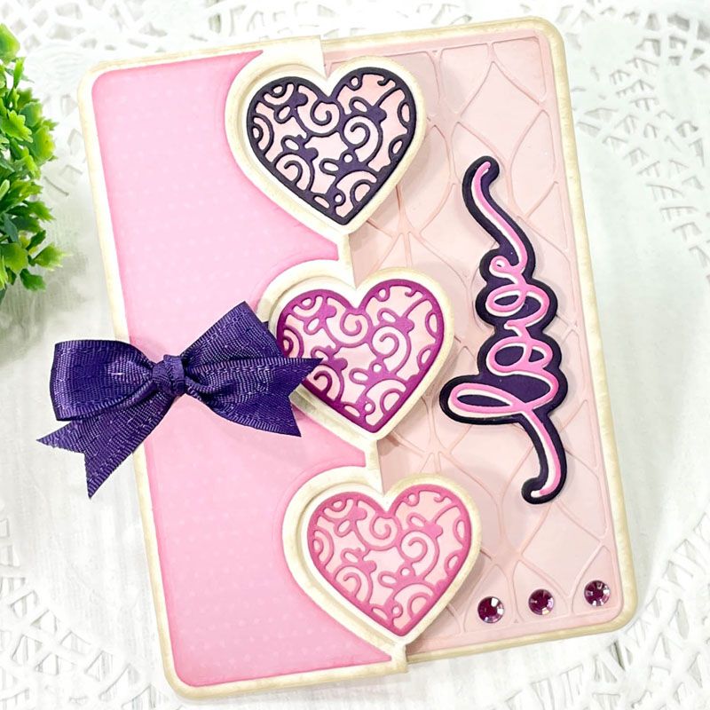 Love & Hearts