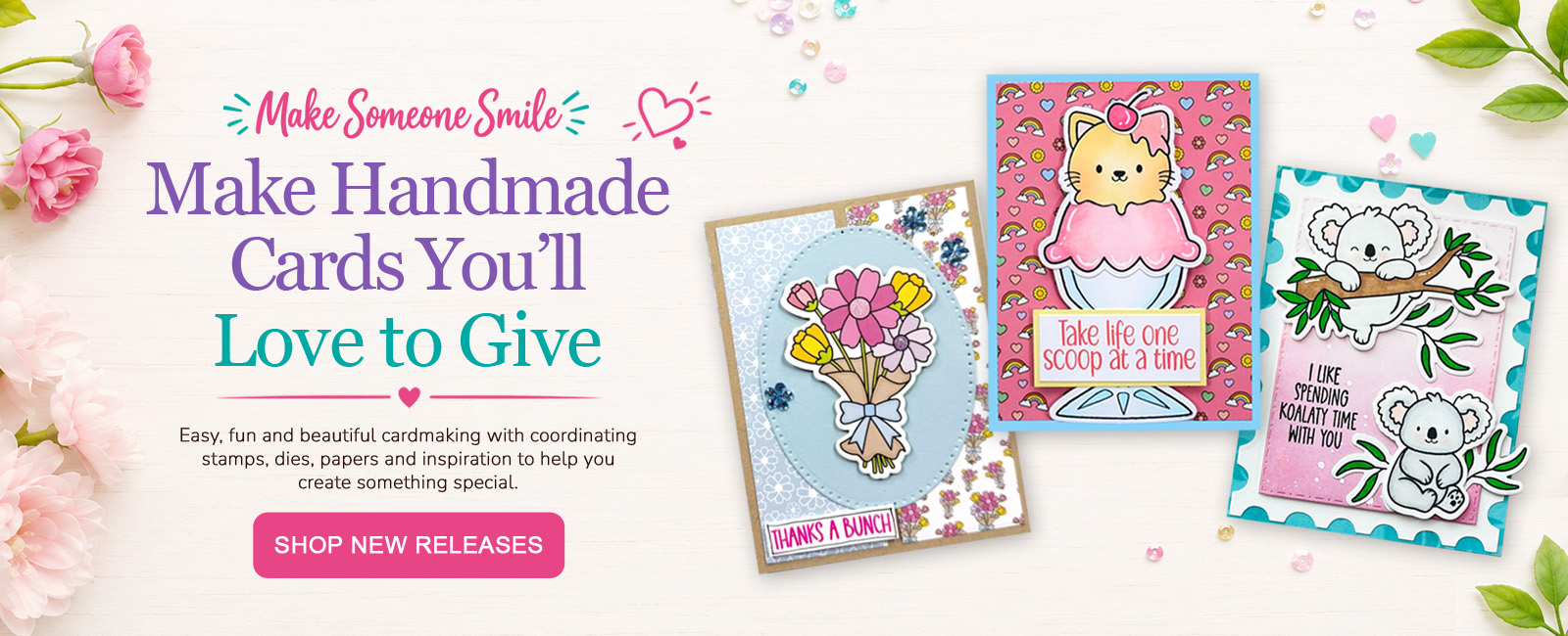 Make Handmade Cards You'll Love to Give