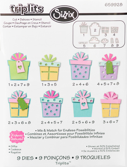 Triplit Gifts
