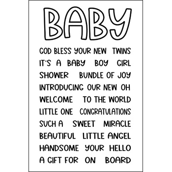 Baby For Phrases
