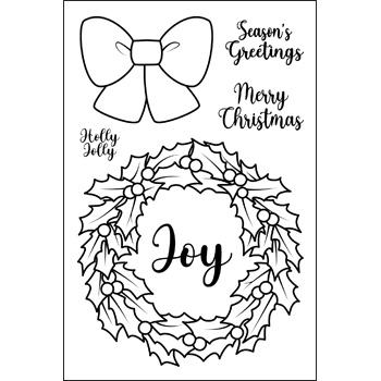 Hollywreath2stamp
