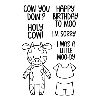 Little Peeps Cow
