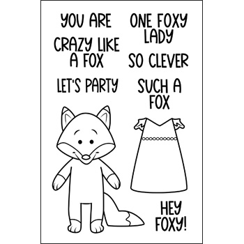 Little Peeps Fox
