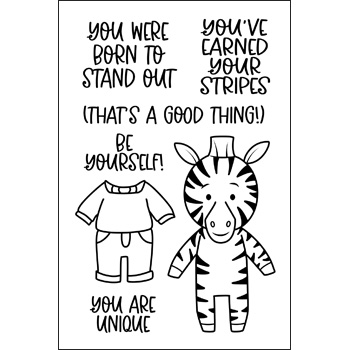 Little Peep Zebra
