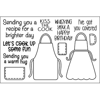 Awesome Aprons
