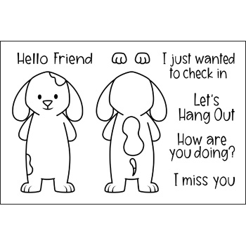 hangingoutdog2stamp
