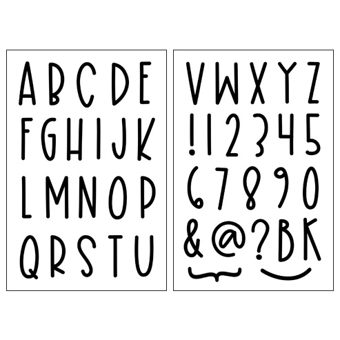 letters4lettertray
