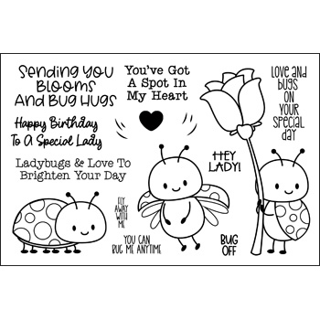 Loveable Ladybugs
