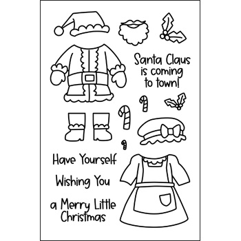 Little Peeps Christmas
