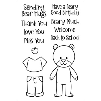 Little Peeps Bear
