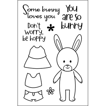 Little Peeps Bunny
