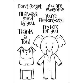 Little Peeps Elephant
