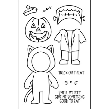 Little Peeps Halloween
