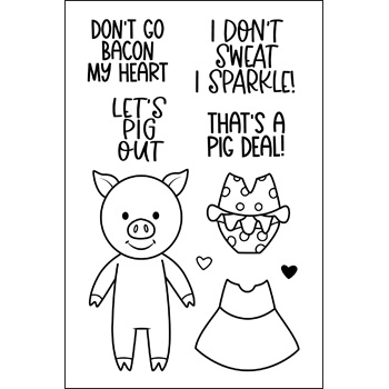 Little Peeps Pig
