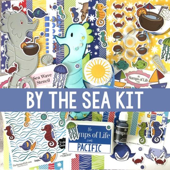 By The Sea Kit
