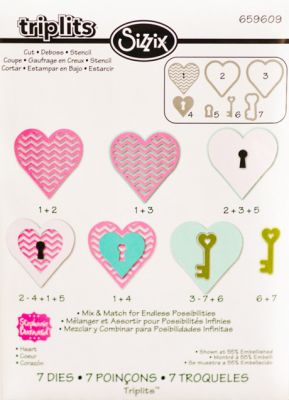 Triplit Heart
