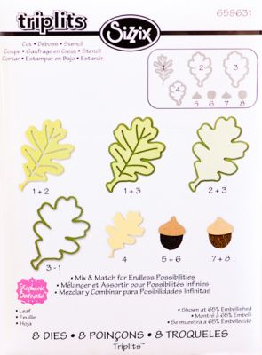 Triplit Leaf
