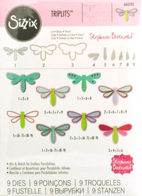 Triplit Dragonfly
