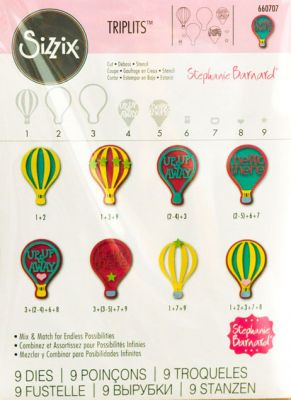 Triplit Hot Air Balloon
