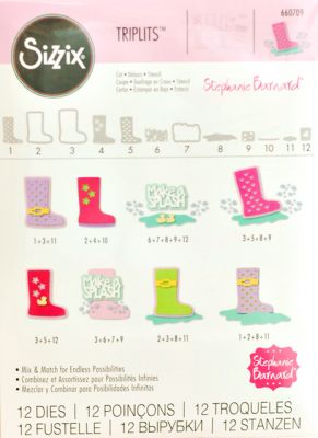 Triplit Rainboot
