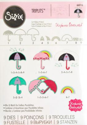 Triplit Umbrella
