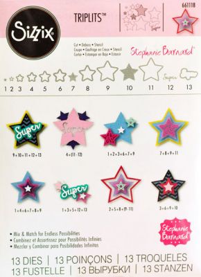 Triplit Star
