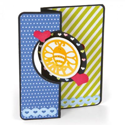 Sizzix Mini Circle Flip-its
