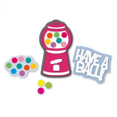 Gumball Machine Dies
