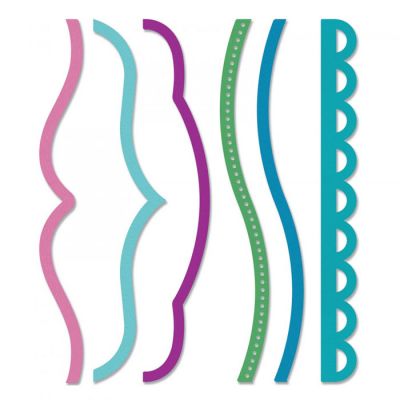 Edgelits - Brackets, Bevels, and Lace
