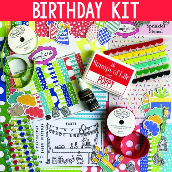 Birthday Kit
