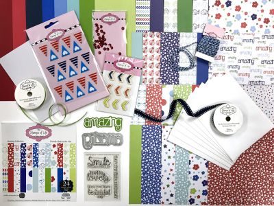 Card Kit Club November 2017
