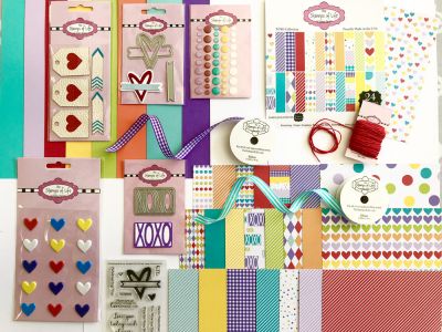 Card Kit December 2017
